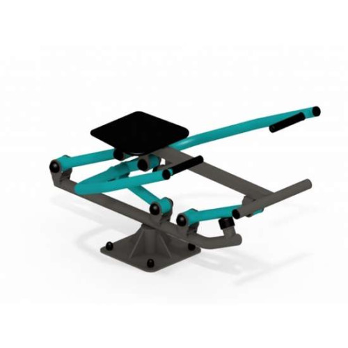 Тренажер спортивный уличный на спортплощадку Тренажер спортивный уличный на спортплощадку