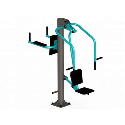 Тренажер спортивный уличный на спортплощадку Тренажер спортивный уличный на спортплощадку