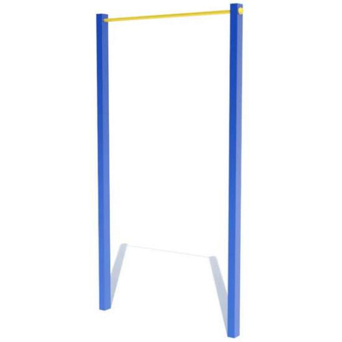 Турник одинарный уличный DIO608 Турник одинарный уличный DIO608