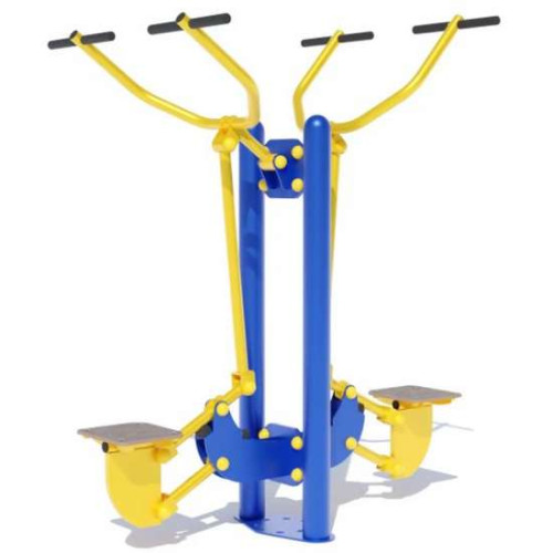 Тренажер для тяги блока сверху