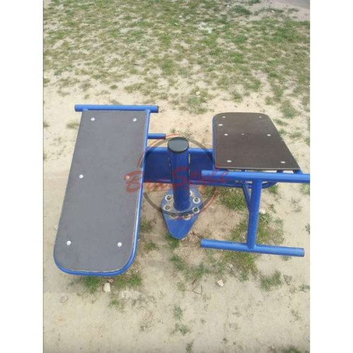 Универсальный спортивный тренажер для улицы синий для взрослых ✅ хорошие характеристики Универсальный спортивный тренажер для улицы синий для взрослых ✅ хорошие характеристики