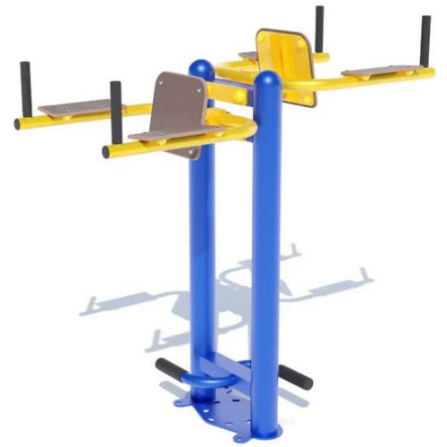 Тренажер упор для пресса