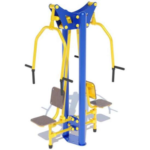 Тренажер жим от груди сидя