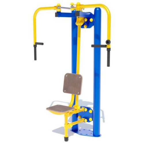 Баттерфляй односторонний на спортивную площадку