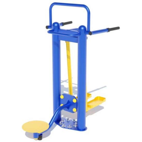 Тренажер для мышц бедра/твистер спортивный