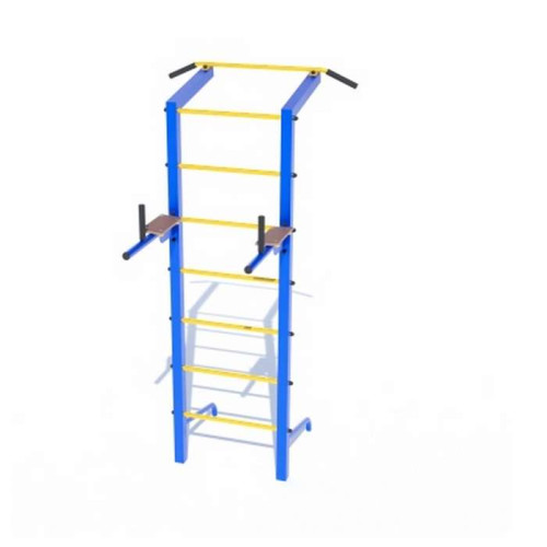 Шведская стенка уличная Шведская стенка уличная