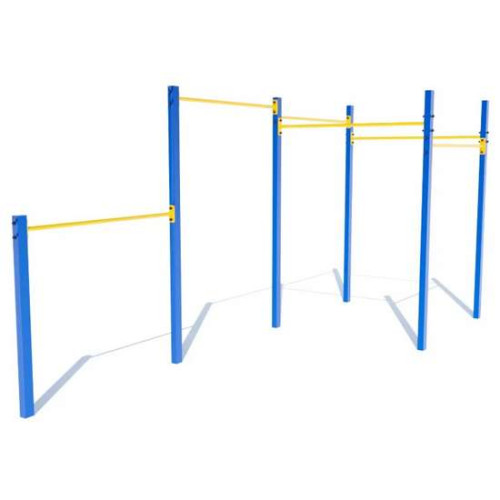 Турник круговой воркаут