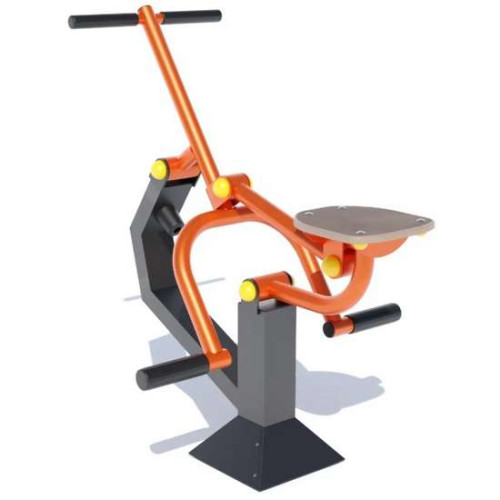 Уличный тренажер Хос Райдер спортивный