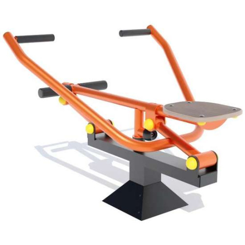 Уличный Гребной тренажер на площадку