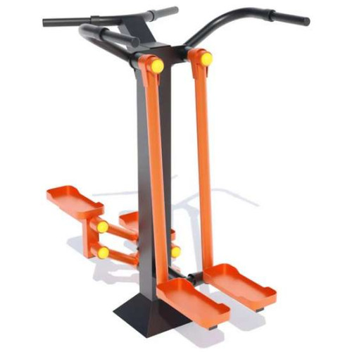 Уличный тренажер Степпер – мышцы бедра