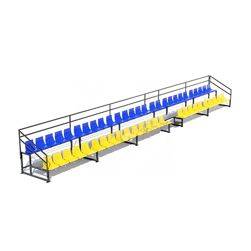 Уличная Трибуна (52 места) без сиденья