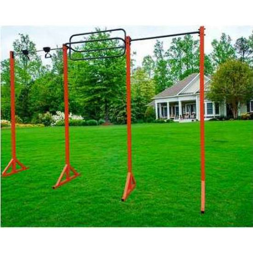 Турник-рукоход 3в1 ОРИОН металлический уличный на площадку