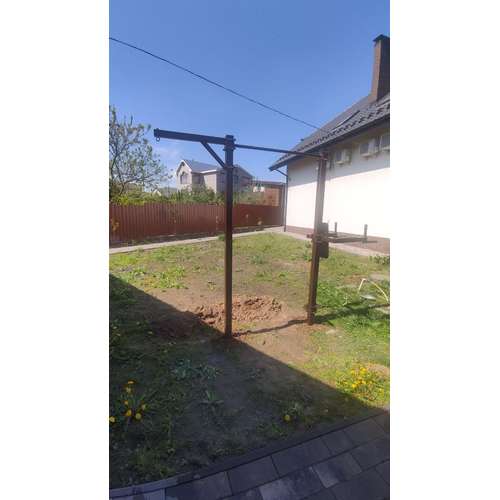 Вуличний спортивний турнік SE-09 з брусами і кріпленням для боксерського мішка купити за ціною 13 282 грн. Вуличний спортивний турнік SE-09 з брусами і кріпленням для боксерського мішка купити за ціною 13 282 грн.