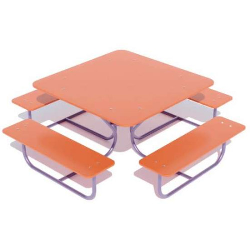 Столик детского творчества на площадку Столик детского творчества на площадку