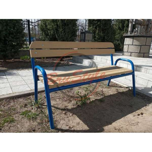 Лавочка со спинкой DIO912 Лавочка со спинкой DIO912