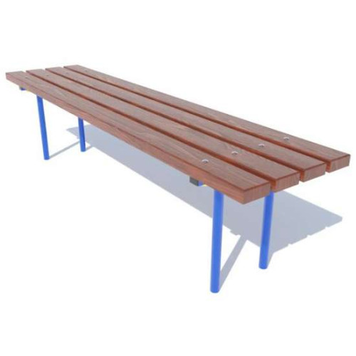 Скамейка в парк детская