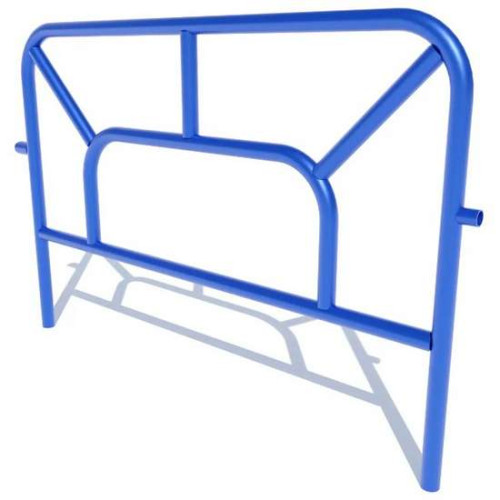 Секция ограждения №7 в парк уличная Секция ограждения №7 в парк уличная