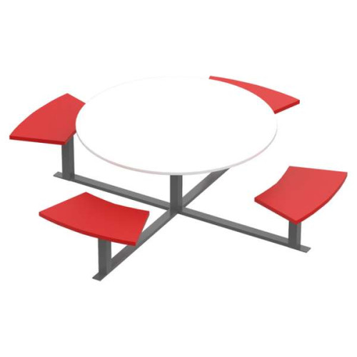 Детский столик разборной для 4 детей для садика или во двор Детский столик разборной для 4 детей для садика или во двор