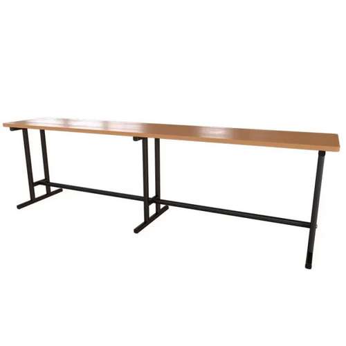 Скамейка для бомбоубежищ разборная Скамейка для бомбоубежищ разборная