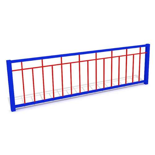 Забор металлический VMOM0011 (без столба)