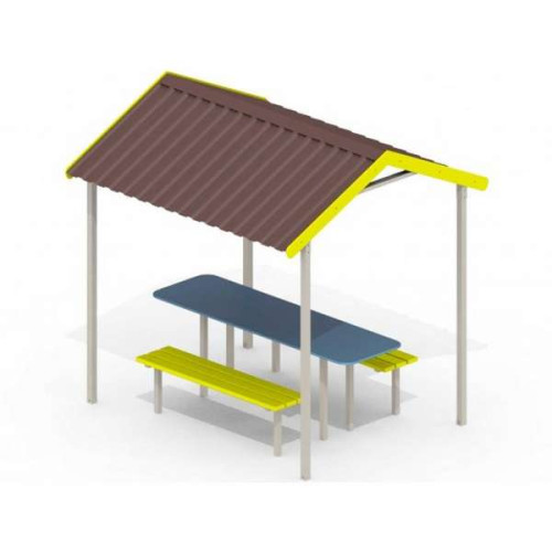 Столик для отдыха в парк или на площадку Столик для отдыха в парк или на площадку