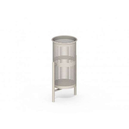 Урна для мусора во двор или в парк или на площадку Урна для мусора во двор или в парк или на площадку