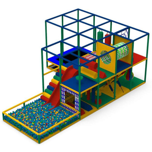Вуличний ігровий лабіринт Острів купити за ціною 263 900 грн. Вуличний ігровий лабіринт Острів купити за ціною 263 900 грн.
