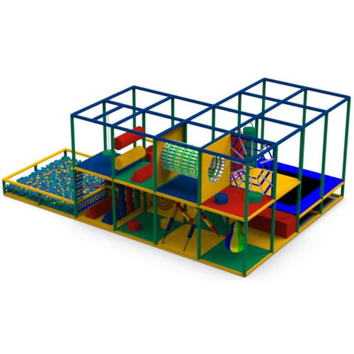 Вуличний ігровий лабіринт Острів купити за ціною 263 900 грн. Вуличний ігровий лабіринт Острів купити за ціною 263 900 грн.