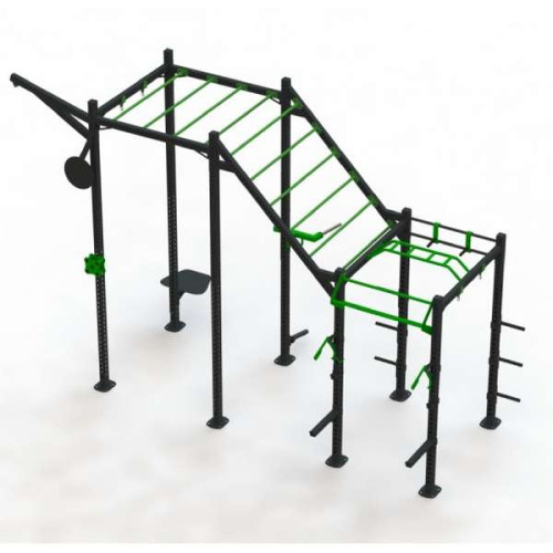 Профессиональный тренажер рама Crossfit CF103