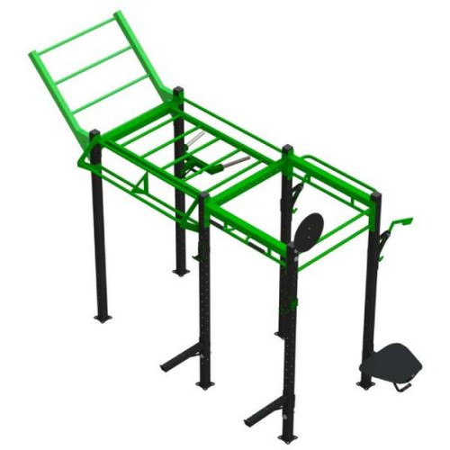 Профессиональный тренажер рама Crossfit