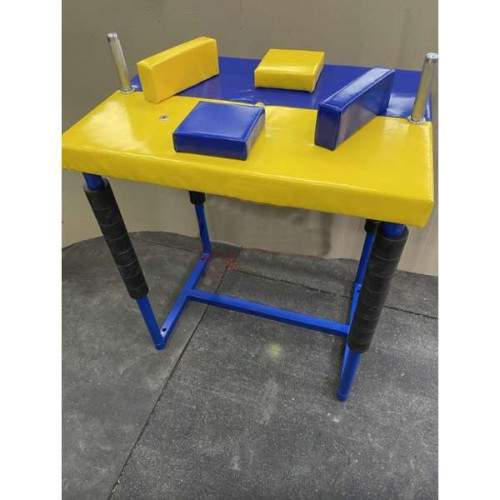 Стіл для армреслінгу професійний TC401 купити за ціною 13 230 грн. Стіл для армреслінгу професійний TC401 купити за ціною 13 230 грн.