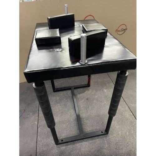 Стіл для армреслінгу професійний TC401 купити за ціною 13 230 грн. Стіл для армреслінгу професійний TC401 купити за ціною 13 230 грн.