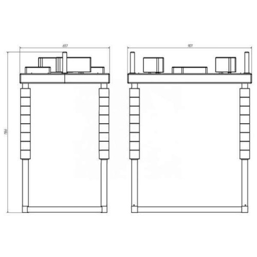Стіл для армреслінгу професійний TC401 купити за ціною 13 230 грн. Стіл для армреслінгу професійний TC401 купити за ціною 13 230 грн.