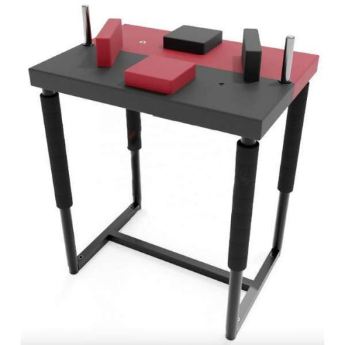 Стіл для армреслінгу професійний TC401 купити за ціною 13 230 грн. Стіл для армреслінгу професійний TC401 купити за ціною 13 230 грн.