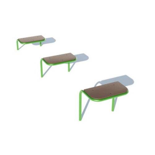 Тумбы для прыжков на площадке Тумбы для прыжков на площадке