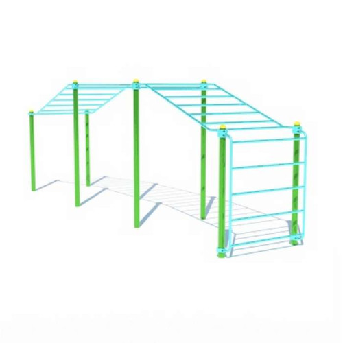 Рукоход-лестница на спортивную площадку