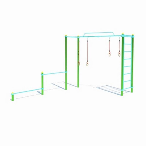 Спортивный комплекс (с подвесной системой) площадку Спортивный комплекс (с подвесной системой) площадку