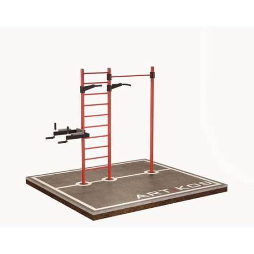 Вуличний спортивний комплекс Х-22 