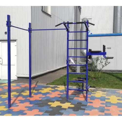 Вуличний спортивний комплекс Х-32 на спортивний майданчик