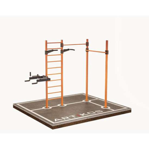 Вуличний спортивний комплекс Х-32 