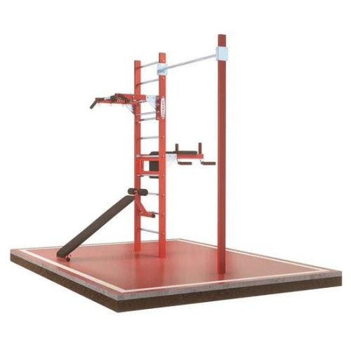 Вуличний спортивний комплекс NK-2 