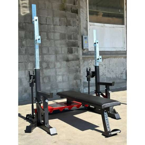 Трансформер для пауерліфтингу під стандарти IPF вуличний