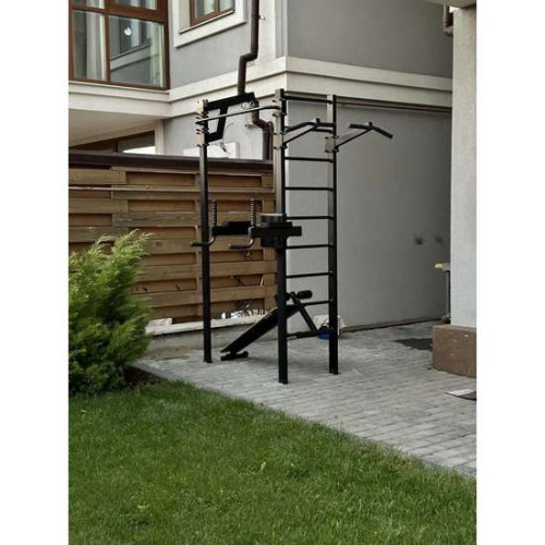 Вуличний спортивний комплекс ARTIKOS Х-23 – спортивне обладнання і тренажери