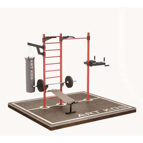 Вуличний спортивний комплекс X-23 