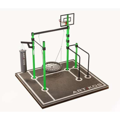 Вуличний спортивний комплекс K-2 