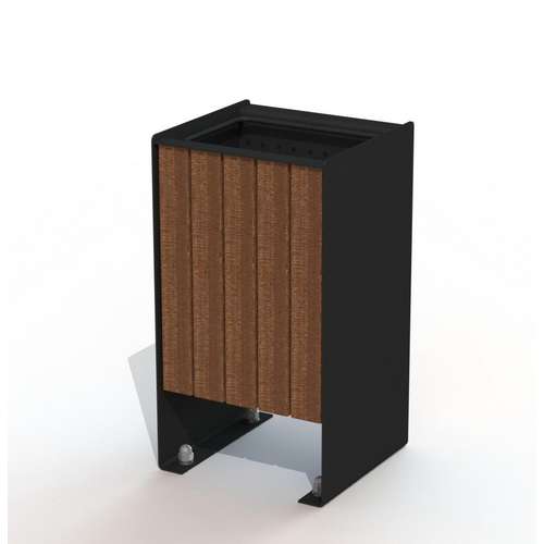 Уличная урна в парк или в ТРЦ Уличная урна в парк или в ТРЦ