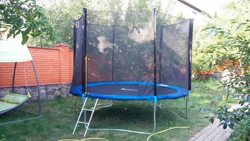 батути в Києві купити