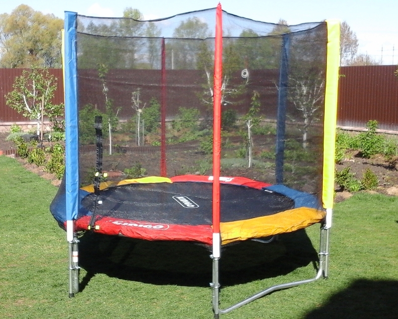 Батут Кидиго